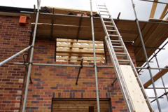 Cwmnantyrodyn multiple storey extension quotes
