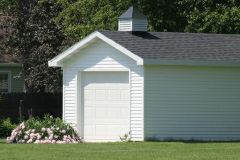 Cwmnantyrodyn outbuilding construction costs